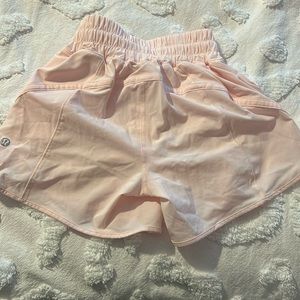 I’m selling Track That High-Rise Lined Short 5”